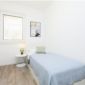 2 bedroom apartment in Lapad, Dubrovnik, sleeps 3